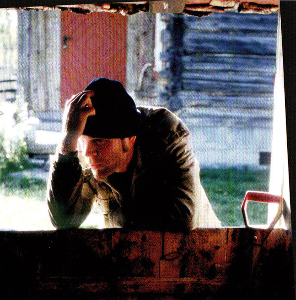 Ornand Altenburg : Backseat Driver (CD, Album)