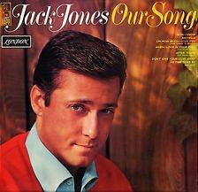 Jack Jones : Our Song (LP, Album)