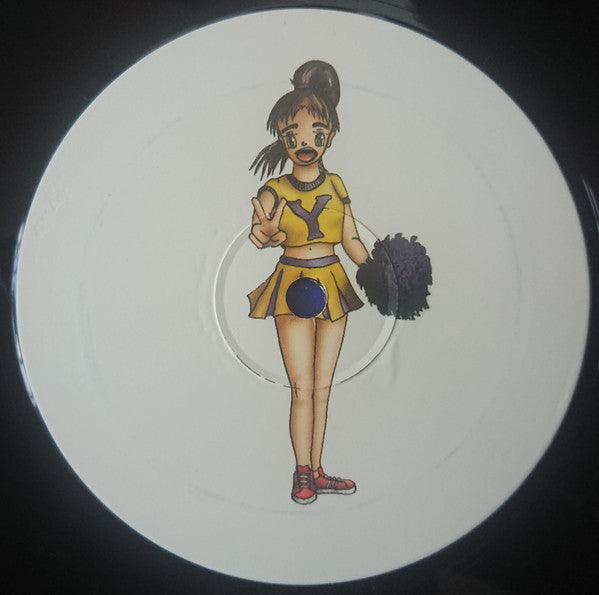 Yosh Presents Lovedeejay Akemi : The Screamer (12", Single)