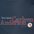 Carleen Anderson : True Spirit (The Remixes) (12", Single, Ltd, Promo)
