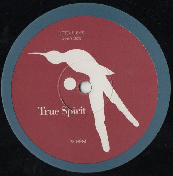 Carleen Anderson : True Spirit (The Remixes) (12", Single, Ltd, Promo)
