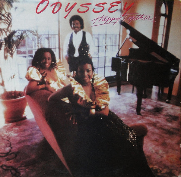 Odyssey (2) : Happy Together (LP, Album)