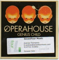 Operahouse : Genius Child (CD, Single, Promo)