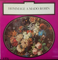 Mado Robin : Hommage À Mado Robin (LP, Mono, RE, Gat)