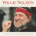 Willie Nelson : Face Of A Fighter (18 Great Performances) (CD, Comp)