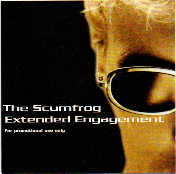 The Scumfrog : Extended Engagement (2xCD, Copy Prot., Mixed, Promo)