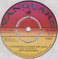 Buffy Sainte-Marie : I'm Gonna Be A Country Girl Again (7", Single, Pus)