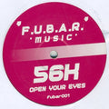 56K : Open Your Eyes (12", S/Sided)