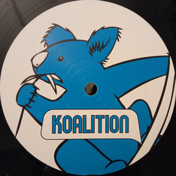 Ze Prizz DJ'z : Ze Prizz DJ'z (12")