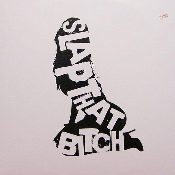 Tom Novy vs. Jean-Claude Ades : Slap That Bitch (12")