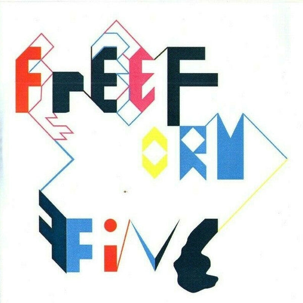 Freeform Five : No More Conversations (CDr, Promo)