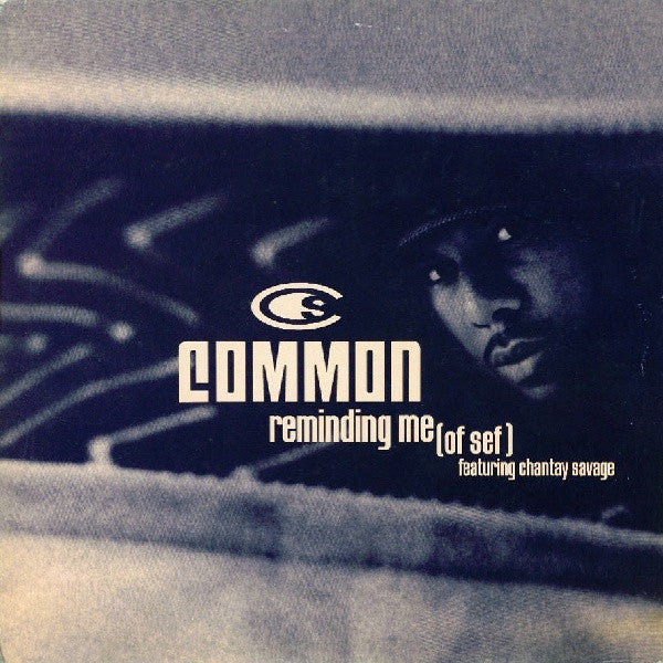 Common : Reminding Me (Of Sef) (12", Promo)