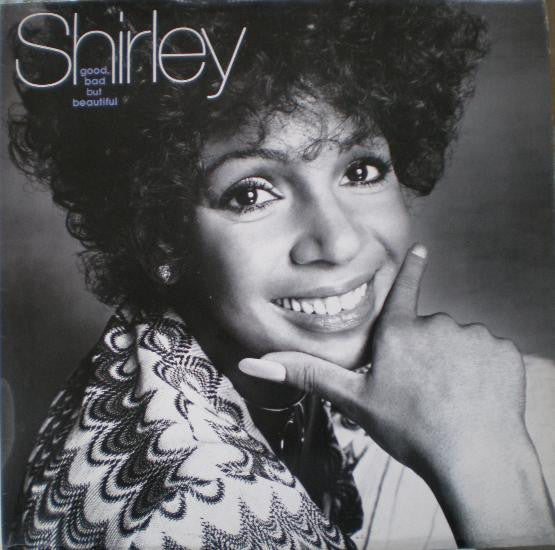 Shirley Bassey : Good, Bad But Beautiful (LP, Album)