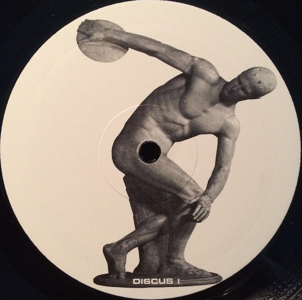 Leo Young Featuring Mr. Angel : The Roman Funk Front E.P. (2x12", EP)