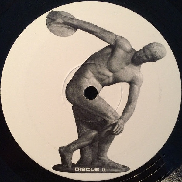 Leo Young Featuring Mr. Angel : The Roman Funk Front E.P. (2x12", EP)