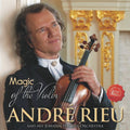 André Rieu And His Johann Strauß Orchestra : Magic Of The Violin (CD, Album)