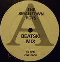 The Smalltown Boys : Beatski Mix (12", Single)