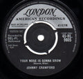 Johnny Crawford : Your Nose Is Gonna Grow / Something Special (7", Single)