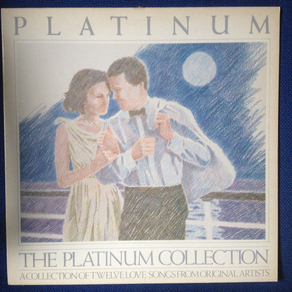 Various : The Platinum Collection (LP, Album)