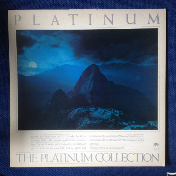 Various : The Platinum Collection (LP, Album)