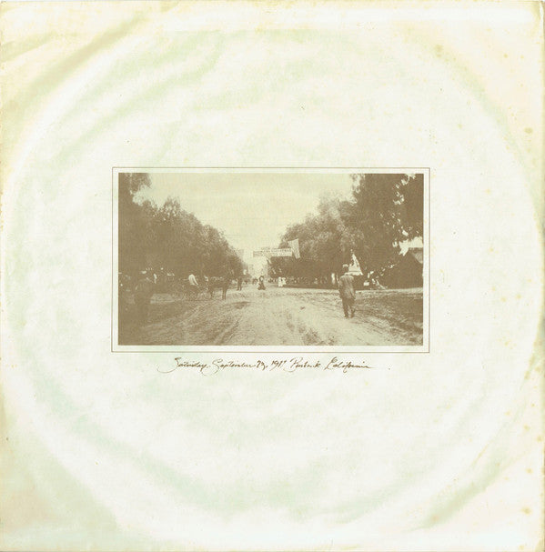 Pratt & McClain : Pratt & McClain Featuring "Happy Days" (LP, Album, San)