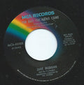 Jane Morgan : The Day The Rains Came / Fascination (7")