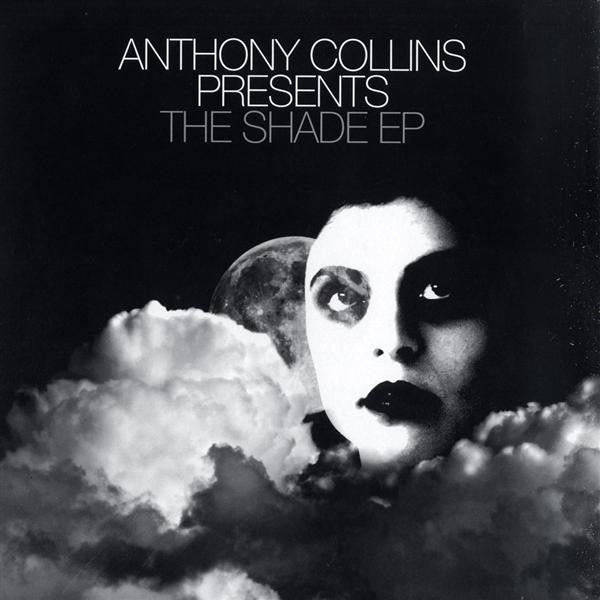 Anthony Collins : The Shade EP (12", EP)