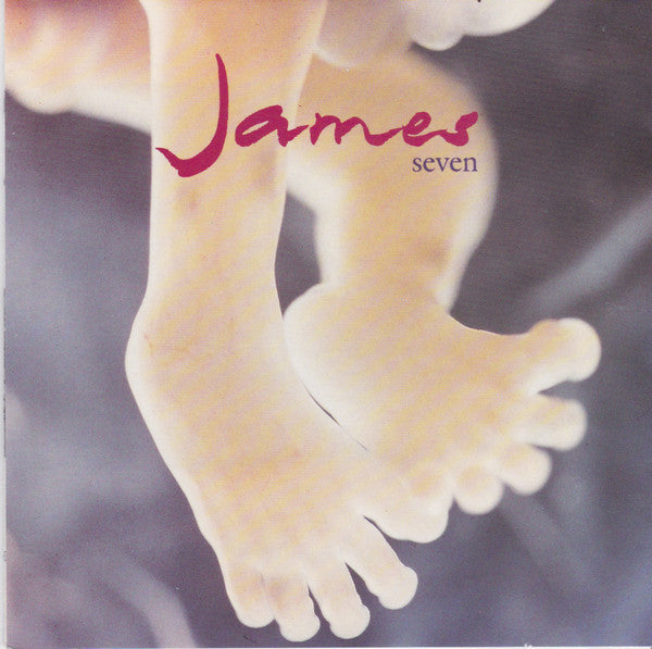 James : Seven (CD, Album)