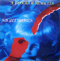 A Flock Of Seagulls : Nightmares (12")