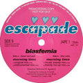 Blasfemia (5) : Morning Time (12", Promo)