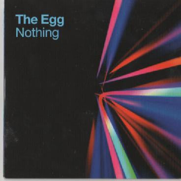 The Egg : Nothing (CD, Single, Promo)