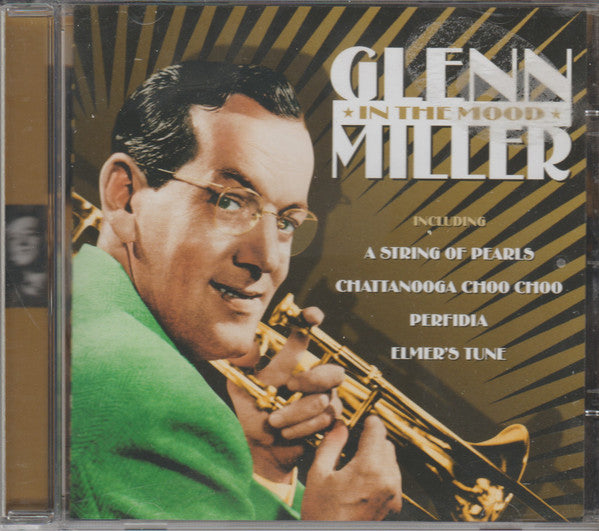 Glenn Miller : In The Mood (CD, Comp)