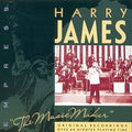 Harry James (2) : The Music Maker (CD, Comp)