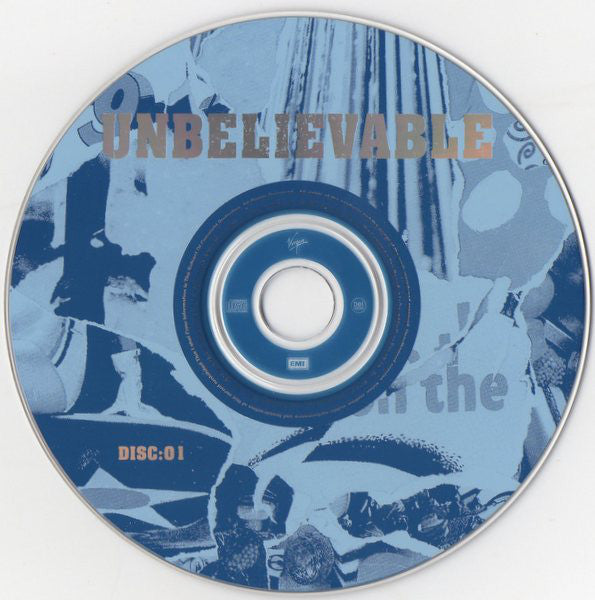 Various : Unbelievable (2xCD, Comp)
