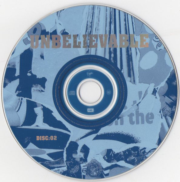 Various : Unbelievable (2xCD, Comp)