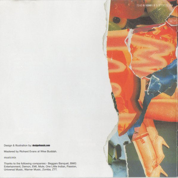 Various : Unbelievable (2xCD, Comp)