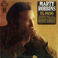 Marty Robbins : El Paso (LP, Comp)
