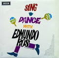 Edmundo Ros : Sing Dance With Edmundo Ros (LP, Album)