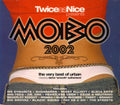 Steve "Smooth" Sutherland : Twice As Nice Presents MOBO 2002 (The Very Best Of Urban) (2xCD, Mixed)