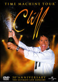 Cliff Richard : Time Machine Tour : 50th Anniversary Live (DVD-V, PAL, Reg)