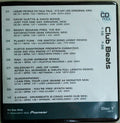 Various : Club Beats (Series 6 Volume 10) (2xCD, Comp, Promo)