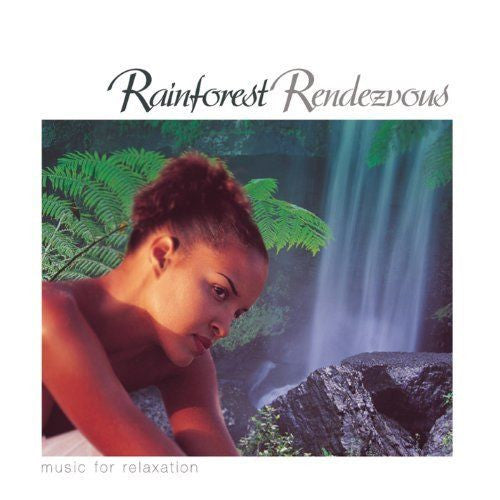 John Thirkell, Erwin Keiles, Jeff Leach : Rainforest Rendezvous (CD, Album)