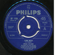 Brian Hyland : 3,000 Miles (7", Mono)