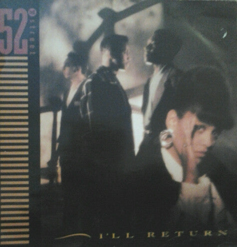 52nd Street : I'll Return (12")