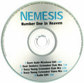 Nemesis (22) : Number One In Heaven (The Extended Mixes) (CDr, Promo)
