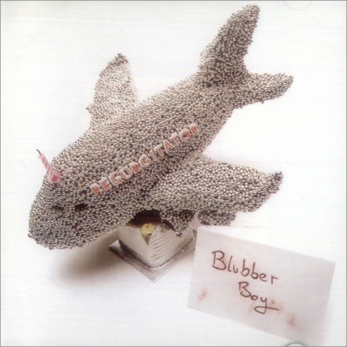 Regurgitator : Blubber Boy (7", Single)
