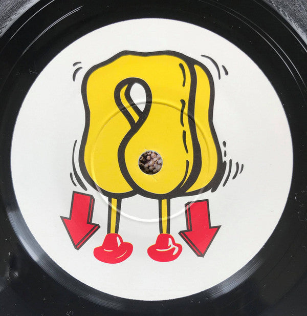 Regurgitator : Blubber Boy (7", Single)