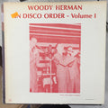 Woody Herman : In Disco Order - Volume 1 (LP, Album)