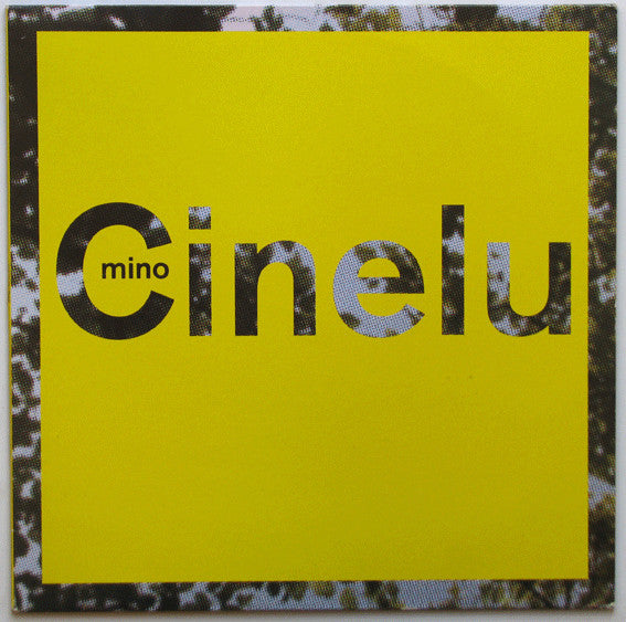 Mino Cinelu : Quest (12")