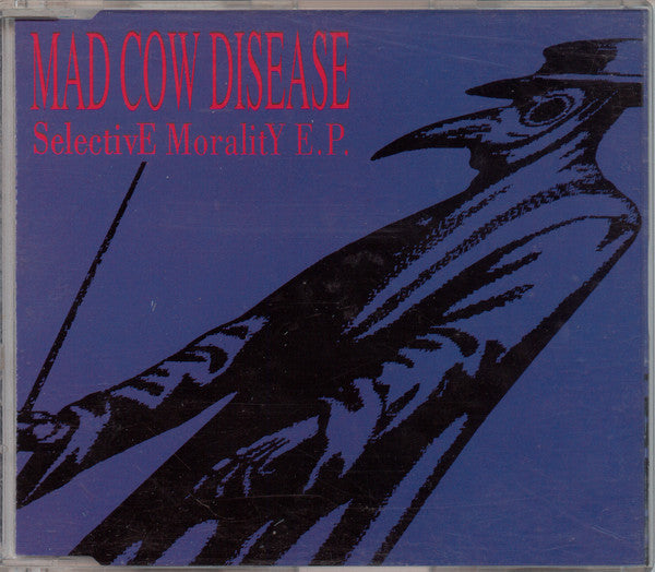 Mad Cow Disease : Selective Morality EP (12", EP)